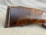 Exceptionally Rare 1967 Belgian Browning High Power Rifle Medallion Grade Chambered in 308 Norma Magnum Select Grade Walnut - 2 of 25