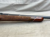 Exceptionally Rare 1967 Belgian Browning High Power Rifle Medallion Grade Chambered in 308 Norma Magnum Select Grade Walnut - 5 of 25