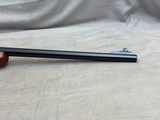 Exceptionally Rare 1974 Belgian Browning High Power Rifle Medallion Grade Chambered in 458 Winchester Magnum Select Grade Walnut - 6 of 24