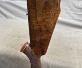 Exceptionally Rare 1974 Belgian Browning High Power Rifle Medallion Grade Chambered in 458 Winchester Magnum Select Grade Walnut - 24 of 24