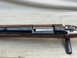 Exceptionally Rare 1974 Belgian Browning High Power Rifle Medallion Grade Chambered in 458 Winchester Magnum Select Grade Walnut - 13 of 24