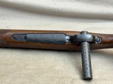 Exceptionally Rare 1974 Belgian Browning High Power Rifle Medallion Grade Chambered in 458 Winchester Magnum Select Grade Walnut - 18 of 24