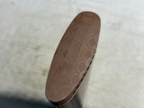 Exceptionally Rare 1974 Belgian Browning High Power Rifle Medallion Grade Chambered in 458 Winchester Magnum Select Grade Walnut - 21 of 24