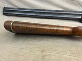 Very Good 1959 Belgian Browning Superposed Grade V 12ga Trap 30