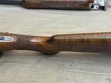 Very Good 1959 Belgian Browning Superposed Grade V 12ga Trap 30