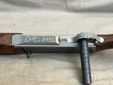 Rare Full Hand Engraved 1971 Belgian Browning BAR Grade IV Chambered in .30-06 Signed by Ch. Servias w/Iron Sights - 20 of 25