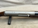 Rare Full Hand Engraved 1971 Belgian Browning BAR Grade IV Chambered in .30-06 Signed by Ch. Servias w/Iron Sights - 11 of 25