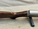 Rare Full Hand Engraved 1971 Belgian Browning BAR Grade IV Chambered in .30-06 Signed by Ch. Servias w/Iron Sights - 10 of 25
