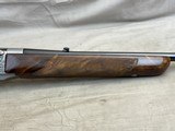 Rare Full Hand Engraved 1971 Belgian Browning BAR Grade IV Chambered in .30-06 Signed by Ch. Servias w/Iron Sights - 5 of 25