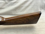 Rare Full Hand Engraved 1971 Belgian Browning BAR Grade IV Chambered in .30-06 Signed by Ch. Servias w/Iron Sights - 18 of 25