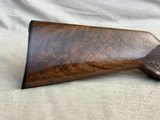 Rare Full Hand Engraved 1971 Belgian Browning BAR Grade IV Chambered in .30-06 Signed by Ch. Servias w/Iron Sights - 2 of 25