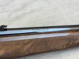 Rare Full Hand Engraved 1971 Belgian Browning BAR Grade IV Chambered in .30-06 Signed by Ch. Servias w/Iron Sights - 6 of 25