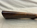 Rare Full Hand Engraved 1971 Belgian Browning BAR Grade IV Chambered in .30-06 Signed by Ch. Servias w/Iron Sights - 9 of 25