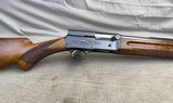 Excellent 1959 Belgian Browning A5 Sweet Sixteen 16ga 28