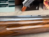 Very Nice Browning A5 Ducks Unlimited Light Twenty 20ga 26 - 7 of 25