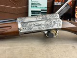 Very Nice Browning A5 Ducks Unlimited Light Twenty 20ga 26 - 13 of 25
