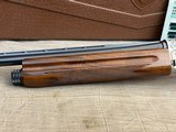 Very Nice Browning A5 Ducks Unlimited Light Twenty 20ga 26 - 17 of 25