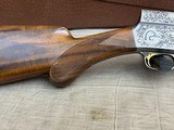 Very Nice Browning A5 Ducks Unlimited Light Twenty 20ga 26 - 3 of 25