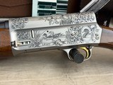 Very Nice Browning A5 Ducks Unlimited Light Twenty 20ga 26 - 16 of 25