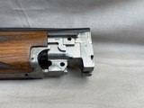 1954 Belgian Browning Superposed 20ga Pigeon Grade Double Signed by Felix Funken 26.5