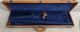1954 Belgian Browning Superposed 20ga Pigeon Grade Double Signed by Felix Funken 26.5