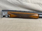 1954 Belgian Browning Superposed 20ga Pigeon Grade Double Signed by Felix Funken 26.5