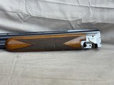 1954 Belgian Browning Superposed 20ga Pigeon Grade Double Signed by Felix Funken 26.5