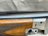1954 Belgian Browning Superposed 20ga Pigeon Grade Double Signed by Felix Funken 26.5