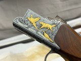 Belgian Browning Superposed Gold Classic 20ga 26.5