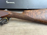 Belgian Browning Superposed Gold Classic 20ga 26.5