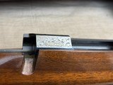 Gorgeous NIB Browning A-Bolt Big Horn Sheep Edition 1 of 600 .270win Hand Engraved and Signed by M. Nozaki - 5 of 25