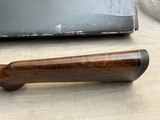 Gorgeous NIB Browning A-Bolt Big Horn Sheep Edition 1 of 600 .270win Hand Engraved and Signed by M. Nozaki - 15 of 25