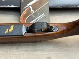 Gorgeous NIB Browning A-Bolt Big Horn Sheep Edition 1 of 600 .270win Hand Engraved and Signed by M. Nozaki - 20 of 25