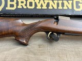 Gorgeous NIB Browning A-Bolt Big Horn Sheep Edition 1 of 600 .270win Hand Engraved and Signed by M. Nozaki - 3 of 25