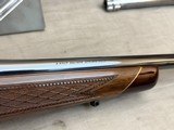 Gorgeous NIB Browning A-Bolt Big Horn Sheep Edition 1 of 600 .270win Hand Engraved and Signed by M. Nozaki - 8 of 25