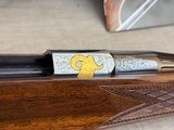 Gorgeous NIB Browning A-Bolt Big Horn Sheep Edition 1 of 600 .270win Hand Engraved and Signed by M. Nozaki - 6 of 25