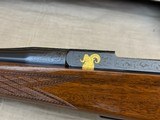 Gorgeous NIB Browning A-Bolt Big Horn Sheep Edition 1 of 600 .270win Hand Engraved and Signed by M. Nozaki - 12 of 25