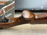Gorgeous NIB Browning A-Bolt Big Horn Sheep Edition 1 of 600 .270win Hand Engraved and Signed by M. Nozaki - 19 of 25