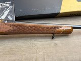 Gorgeous NIB Browning BBR Elk Edition High Grade 7mm Remington Magnum Select Carved Walnut Gold Inlaid Engraving - 7 of 25