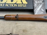 Gorgeous NIB Browning BBR Elk Edition High Grade 7mm Remington Magnum Select Carved Walnut Gold Inlaid Engraving - 23 of 25