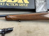 Gorgeous NIB Browning BBR Elk Edition High Grade 7mm Remington Magnum Select Carved Walnut Gold Inlaid Engraving - 19 of 25