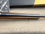 Gorgeous NIB Browning BBR Elk Edition High Grade 7mm Remington Magnum Select Carved Walnut Gold Inlaid Engraving - 13 of 25