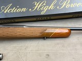 1965 Belgian Browning Medallion Grade Pencil Barrel 308 Winchester in Box - 5 of 25
