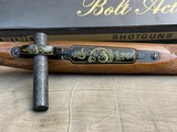 1965 Belgian Browning Medallion Grade Pencil Barrel 308 Winchester in Box - 11 of 25