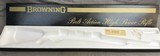 1965 Belgian Browning Medallion Grade Pencil Barrel 308 Winchester in Box - 25 of 25