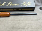 1965 Belgian Browning Medallion Grade Pencil Barrel 308 Winchester in Box - 13 of 25