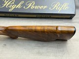 1965 Belgian Browning Medallion Grade Pencil Barrel 308 Winchester in Box - 19 of 25