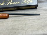 1965 Belgian Browning Medallion Grade Pencil Barrel 308 Winchester in Box - 7 of 25