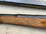 1965 Belgian Browning Medallion Grade Pencil Barrel 308 Winchester in Box - 18 of 25