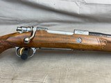 Excellent 1961 Belgian Browning Olympian Grade 30-06 by Charles Legiers and Jose Baerten - 4 of 25